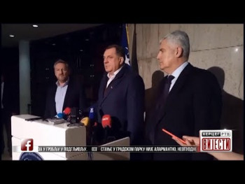 Вијести у 16:30 (ВИДЕО)