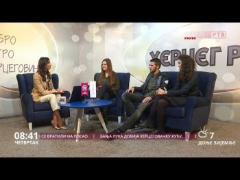 Добро јутро Херцеговино (ВИДЕО)