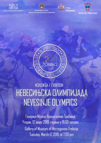 Trebinje: U Muzeju Hercegovine izložba 'Nevesinjska olimpijada'