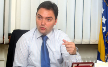 Кошарац: СДС и ПДП покушали да уђу у власт на нивоу БиХ умјесто СНСД-а