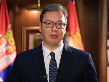 Vučić: Srbija će uvijek imati snage da odbrani Srbe na Kosmetu