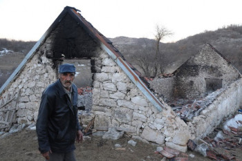 Migranti siju pustoš oko Nikšića, mještani Banjana ogorčeni!