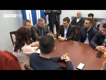 Zoran Anđušić više nije član PDP-a (VIDEO)