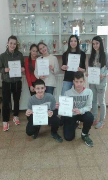 Nevesinjka Elena Golijanin regionalni prvak iz matematike