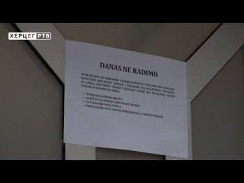 Kladionice u Srpskoj u znak protesta danas zatvorene (VIDEO)