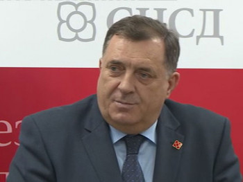 Dodik: Uskoro principi za formiranje vlasti, bez saglasnosti o NATO integracijama