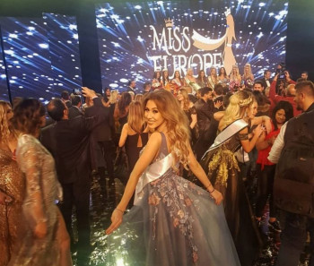 Гачанка Драгана Тешевић међу 20 најљепших на такмичењу за Мис Европе