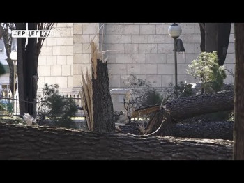 Требиње: Kомисија предала извјештај о насталим штетама у олујном невремену (ВИДЕО)