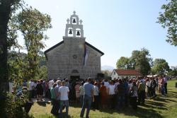 Crkva u Luci proslavila krsnu slavu