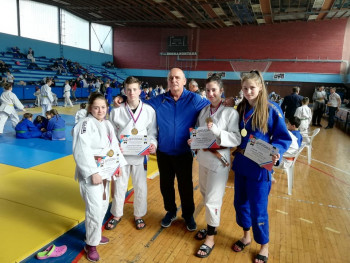 Берковићи: Један од најбољих резултата џудиста