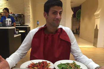 Ko kuva za Novaka Đokovića?