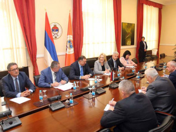 Cvijanović: Fokus na jačanju privrede i povećanju broja zaposlenih