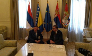 Srbija će i dalje da ulaže u Republiku Srpsku