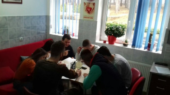 Nevesinjski maturanti darovali krv
