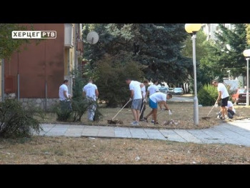 Ćurić poziva na veliku akciju čišćenja grada (VIDEO)