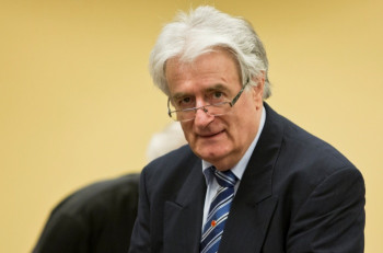 Poslušajte poruku Radovana Karadžića nakon izricanja presude (VIDEO)