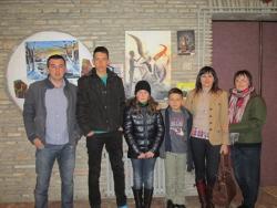 Mladi umjetnici izlagali u Gacku