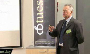 Ćorić novi direktor Privredne komore Srpske