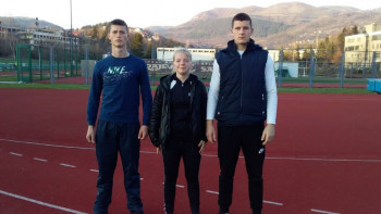 Trebinjski atletičari uspješni u Sarajevu