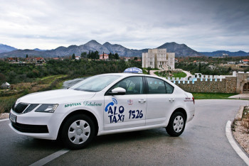 ALO TAXI - Безбједна и квалитетна вожња до жељене дестинације, позовите 1526! 