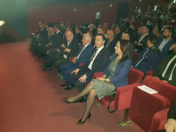 Зубин Поток: Свечана академија, 20 година од НАТО агресије