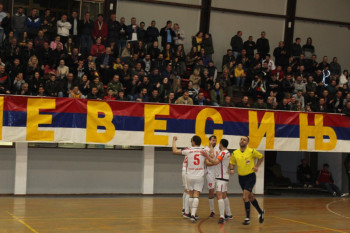 KMF Nevesinje novi prvak RS i od naredne sezone ponovo premijerligaš