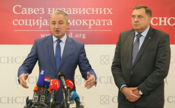 Dodik nudi Borenoviću ulazak u Savjet ministara