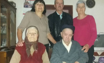 Благоје Алексић, стогодишњак из Билеће има једноставан рецепт за дуг живот