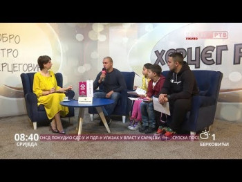 Dobro jutro Hercegovino (VIDEO)