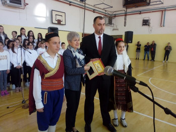 Za rekonstrukciju fiskulturne dvorane u Gorici uloženo 120 hiljada KM, Bugarska donirala 40 hiljada