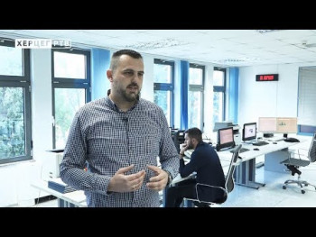 Главни диспечерски центар ЕРС-а: Просторија из које се надзире цијели електроенергетски систем (ВИДЕО)