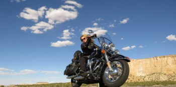 Свјетска штафета бајкерица стиже у БиХ (ФОТО/ВИДЕО)