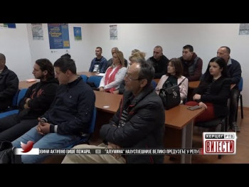 Vijesti u 16:30 (VIDEO)