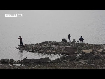 Trebinjski ribolovci ozvaničili početak još jedne ribolovne sezone (VIDEO)