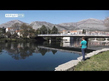 Subotnje popodne u Trebinju (VIDEO)