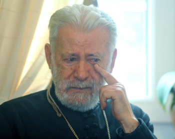 ISPOVIJEST PROTE MILOVANA GLOGOVCA: Bol za Nebojšom liječim u molitvi