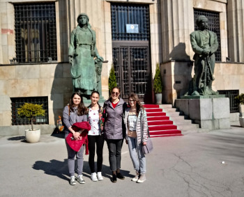 Tri nagrade za Muzičku školu 'Sveti Roman Melod' u Prijedoru