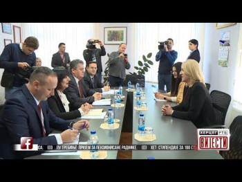 Vijesti u 16:30 (VIDEO)