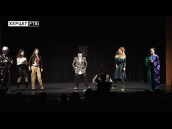 'ANALFABETA' premijerno pred trebinjskom publikom (VIDEO)
