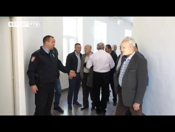 PU Trebinje: Prijem za penzionisane radnike (VIDEO)