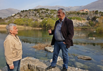 Rimski most – prvi prelaz preko Trebišnjice