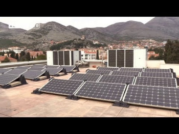 Велики потенцијал за развој соларне енергије у Републици Српској (ВИДЕО)