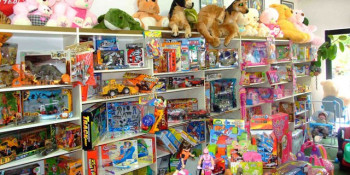 Забрањен увоз играчака из Kине због штетности по здравље