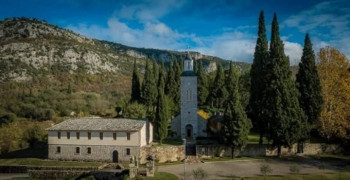 Нa Благовијести отварање музеја у манастиру Житомислић