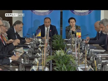 Црнадак: Јак консензус о чланству БиХ у ЕУ (ВИДЕО)