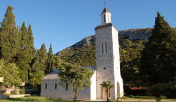 У манастиру Житомислић прослављене Благовијести и отворен нови музеј