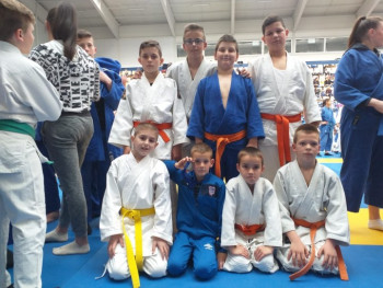 Млади џудисти успјешни у Сарајеву