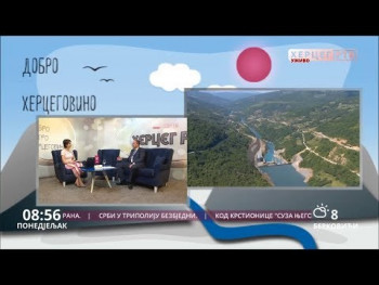 Гост јутарњег програма: Лука Петровић, генерални директор ЕРС-а (ВИДЕО)