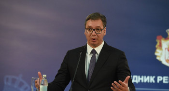 Вучић сутра са Додиком и Човићем у Мостару