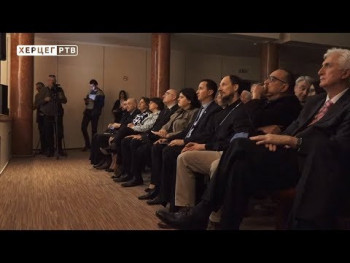 Pjesnik Milan Nenadić laureat 'Dučićeve nagrade' za 2019. godinu (VIDEO)